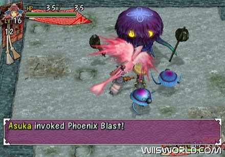 Shiren the Wanderer screenshot
