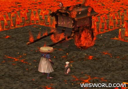 Shiren the Wanderer screenshot
