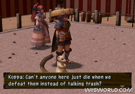 Shiren the Wanderer screenshot