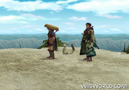 Shiren the Wanderer screenshot