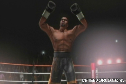 Showtime Boxing screenshot
