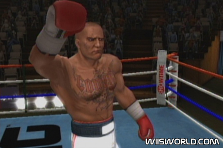 Showtime Boxing screenshot