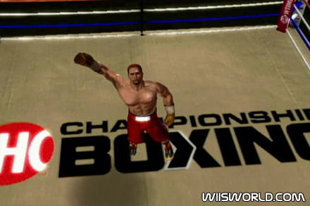 Showtime Boxing screenshot