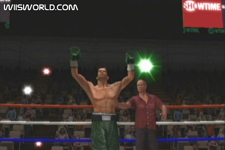 Showtime Boxing screenshot