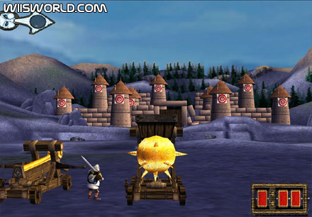 Shrek the Third screenshot