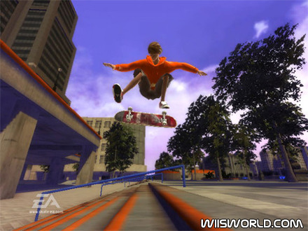 Skate It screenshot