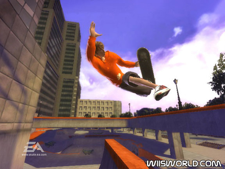 Skate It screenshot