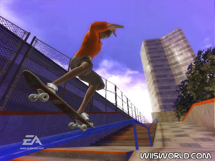 Skate It screenshot