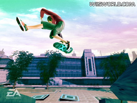 Skate It screenshot