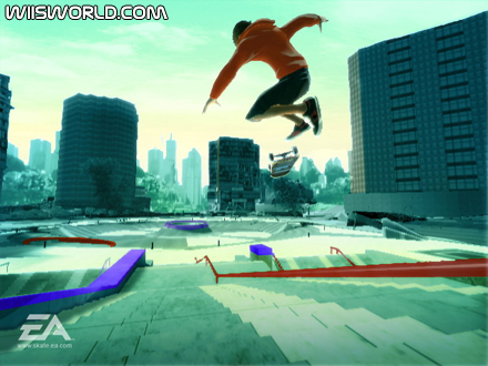 Skate It screenshot