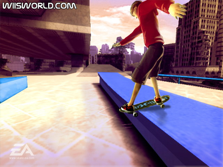 Skate It screenshot