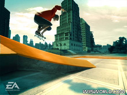 Skate It screenshot