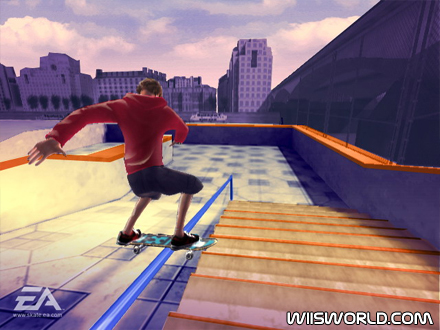 Skate It screenshot