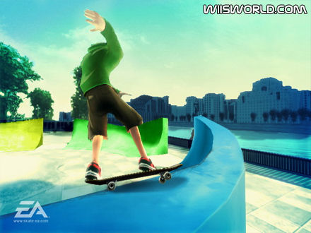 Skate It screenshot