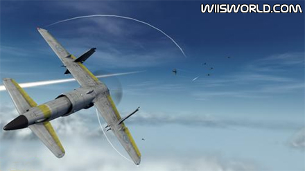 Sky Crawlers screenshot