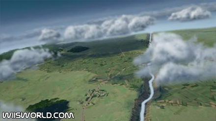 Sky Crawlers screenshot