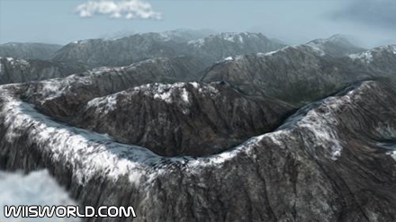 Sky Crawlers screenshot