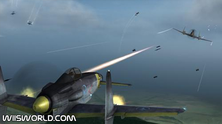 Sky Crawlers screenshot