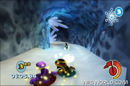 Sled Shred screenshot