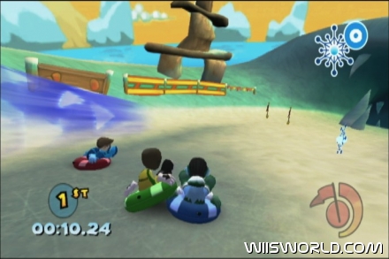 Sled Shred screenshot