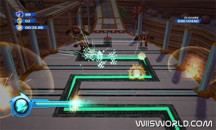 Sonic Colors screenshot