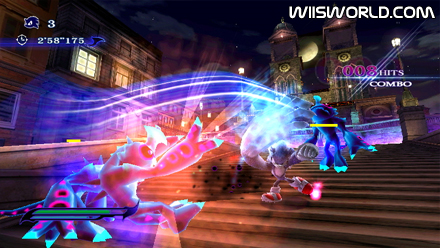 Sonic Unleashed screenshot