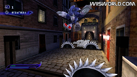 Sonic Unleashed screenshot
