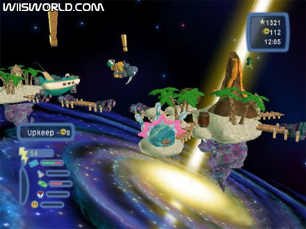 Space Station Tycoon screenshot