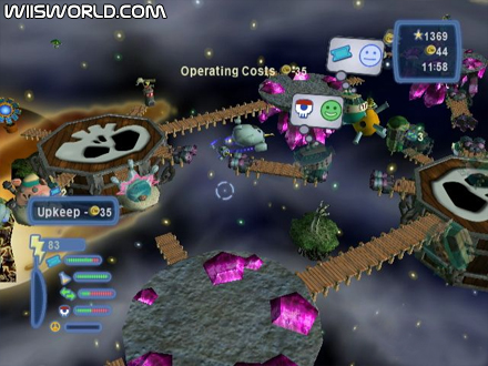 Space Station Tycoon screenshot