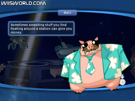 Space Station Tycoon screenshot