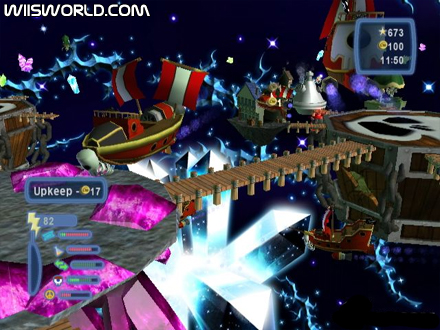 Space Station Tycoon screenshot