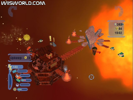 Space Station Tycoon screenshot