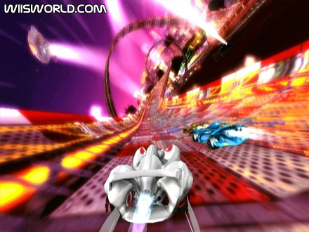 Speed Racer: The Video Game screenshot