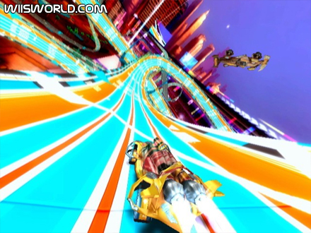 Speed Racer: The Video Game screenshot