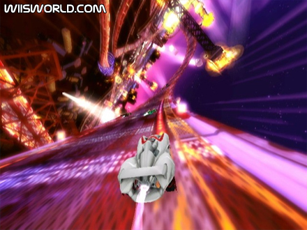 Speed Racer: The Video Game screenshot