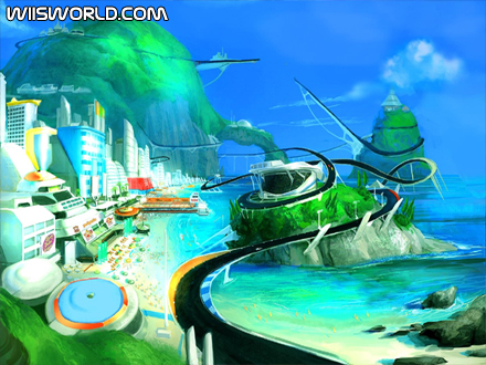 Speed Racer: The Video Game screenshot