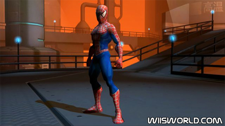 Spider Man: Friend or Foe screenshot