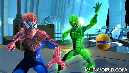 Spider Man: Friend or Foe screenshot