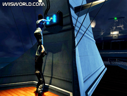 Splinter Cell: Double Agent screenshot
