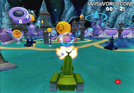SpongeBob's Atlantis SquarePantis screenshot