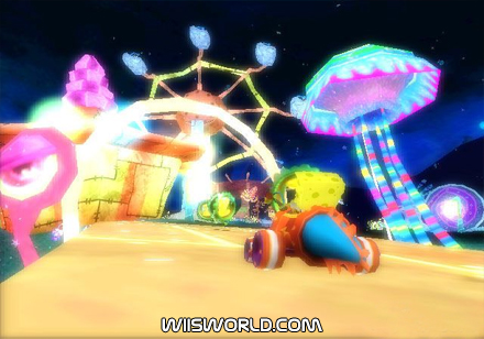 SpongeBob SquarePants: Creature from the Krusty Krab screenshot