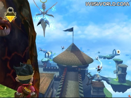 SPRay screenshot