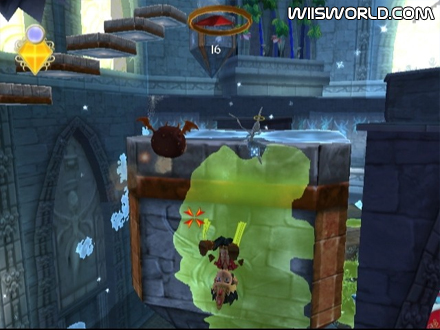 SPRay screenshot