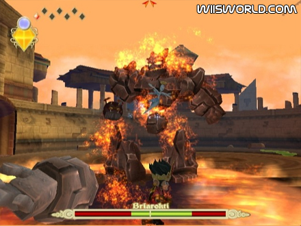 SPRay screenshot