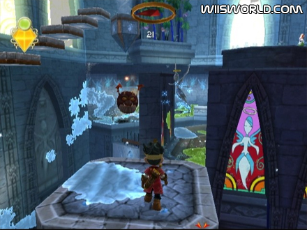 SPRay screenshot