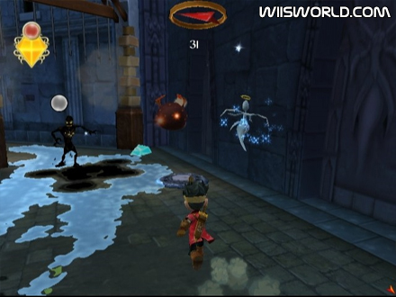 SPRay screenshot