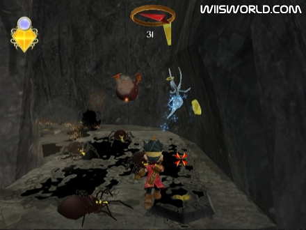SPRay screenshot