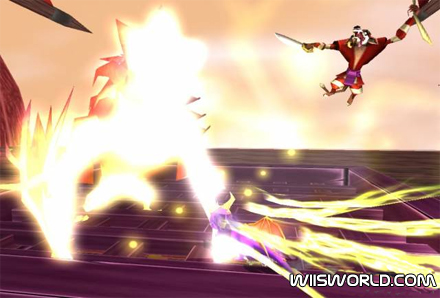 Spyro: The Eternal Night screenshot