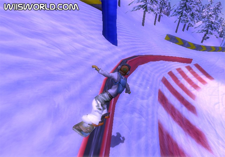 SSX Blur screenshot