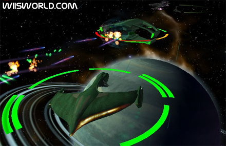 Star Trek: Conquest screenshot